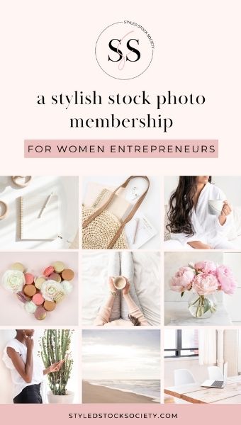 Free Femenine Stock Photos by Styled Stock Society