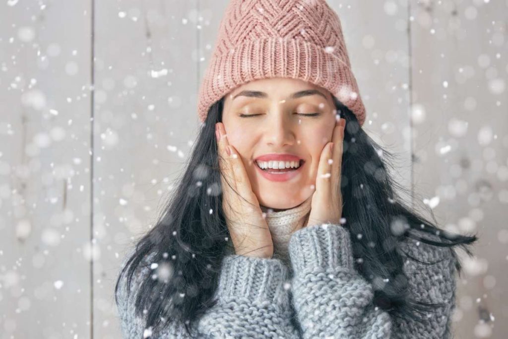 How to care for your skin naturally in winter with 7 beauty tips